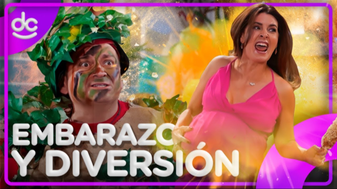 MARAT&Oacute;N de Vecinos TEMPORADA 10: &iexcl;Silvia y Luis ahora son PADRES!