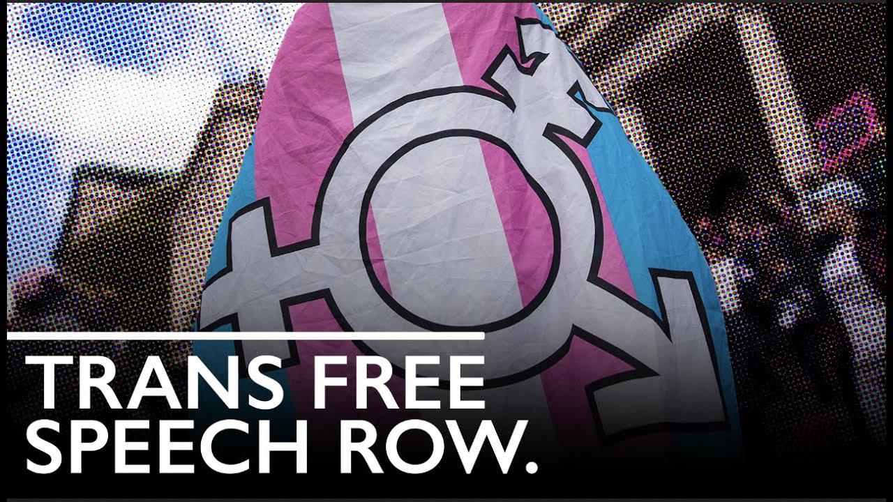 Kathleen Stock: Gender fluidity is a 'social contagion'