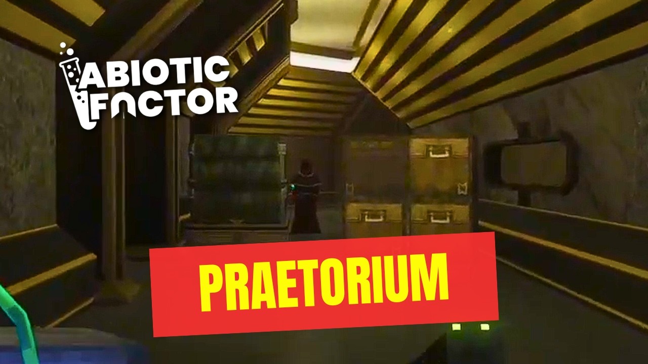 📚🧙‍♂️ LA BIBLIOTECA DE LA ORDEN | Abiotic Factor | No Commentary | Walkthrough | #107 #abf