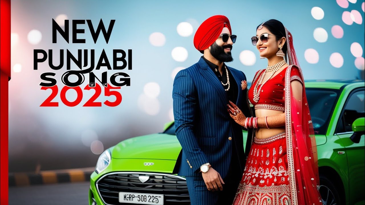 Oye bhit pe Nachdi //new romantic punjabi 2025 hits 🎯 song.