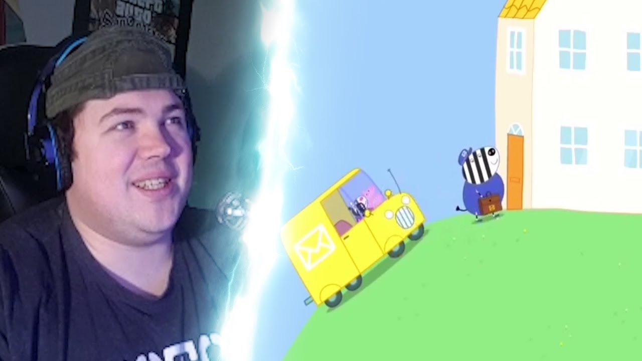 Peppa wird geschlagen - Peppa Wuty Youtube kacke | REAKTION