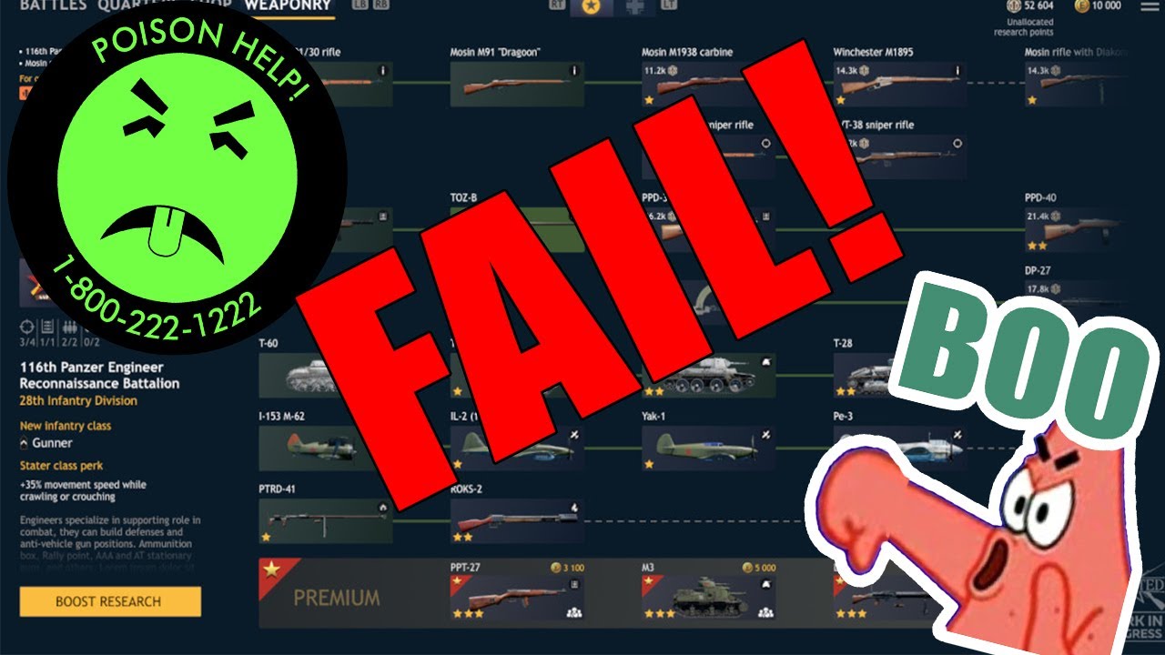⚠️Enlisted's Progression and Matchmaking Changes Are DANGEROUS!!!⚠️