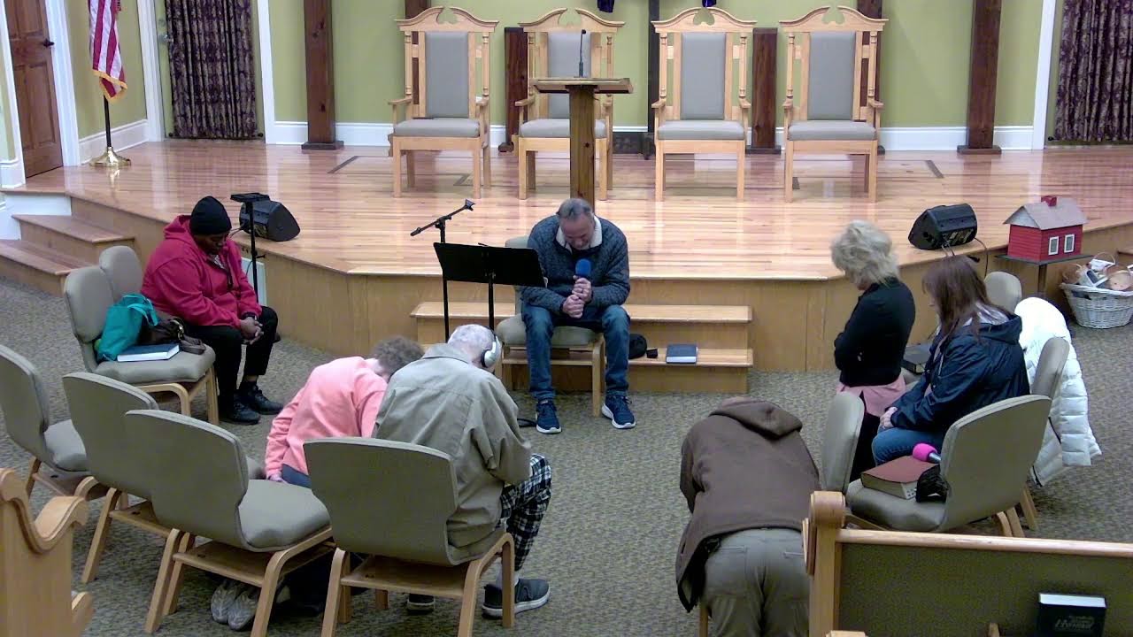 02/25/26 Prayer Meeting w/Kevin Fernandes