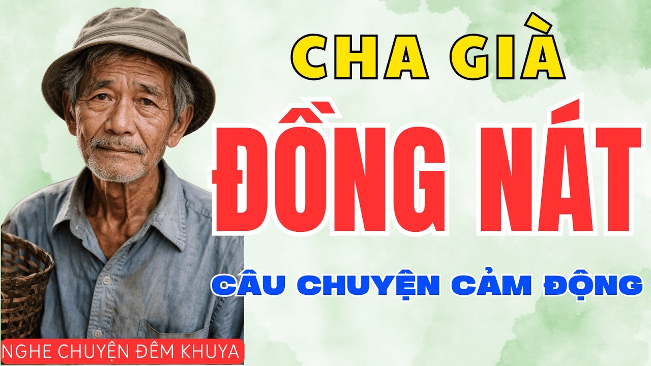 TÔI BỊ ĐUỔI KHỎI NHÀ Ở TUỔI 70 – VÀ ÂM THẦM NHẶT VE CHAI GỬI TIỀN CHO CHÁU