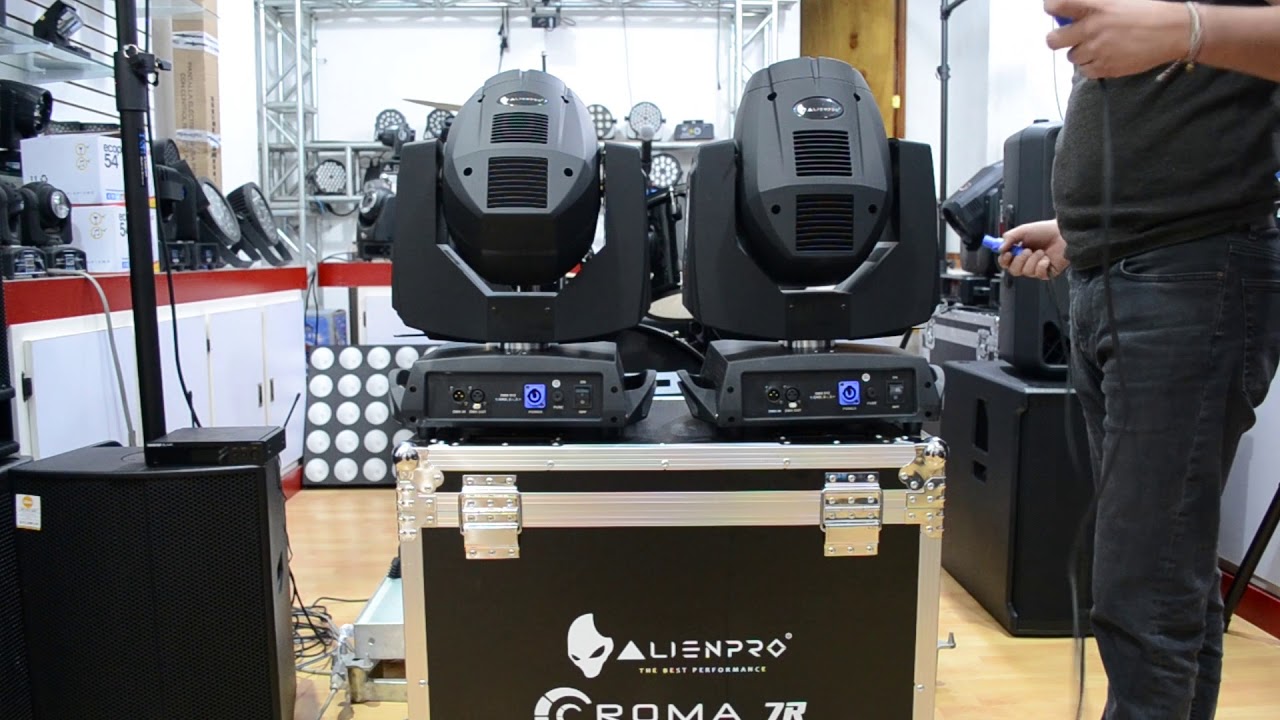 Alien Croma 7R