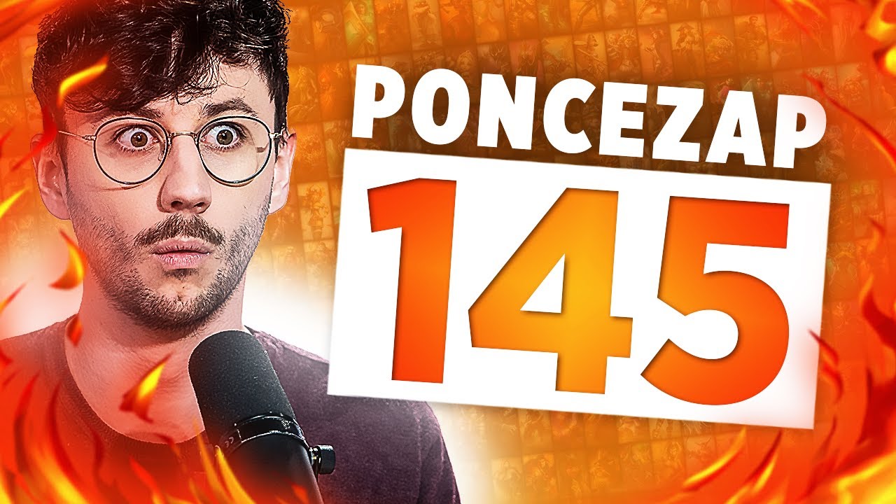 LE PIRE JEU À FAIRE EN COUPLE... - PONCEZAP 145 | BEST OF PONCE