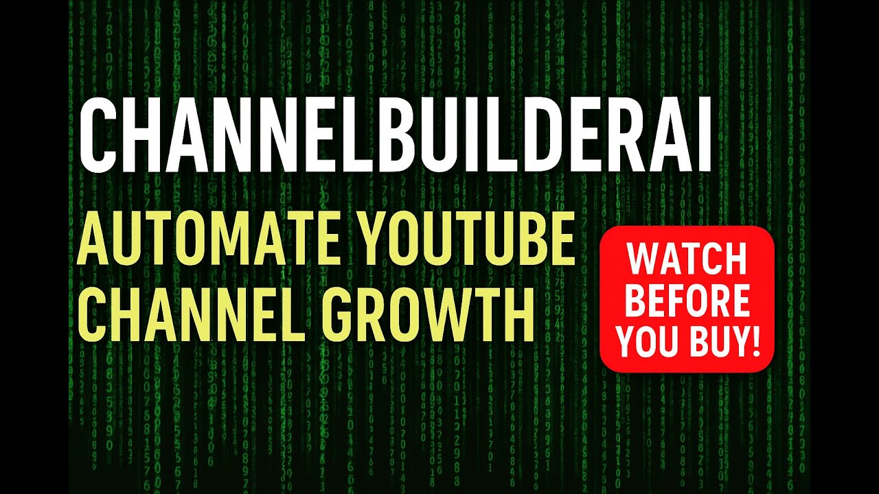 ChannelBuilderAI by Abhi Dwivedi