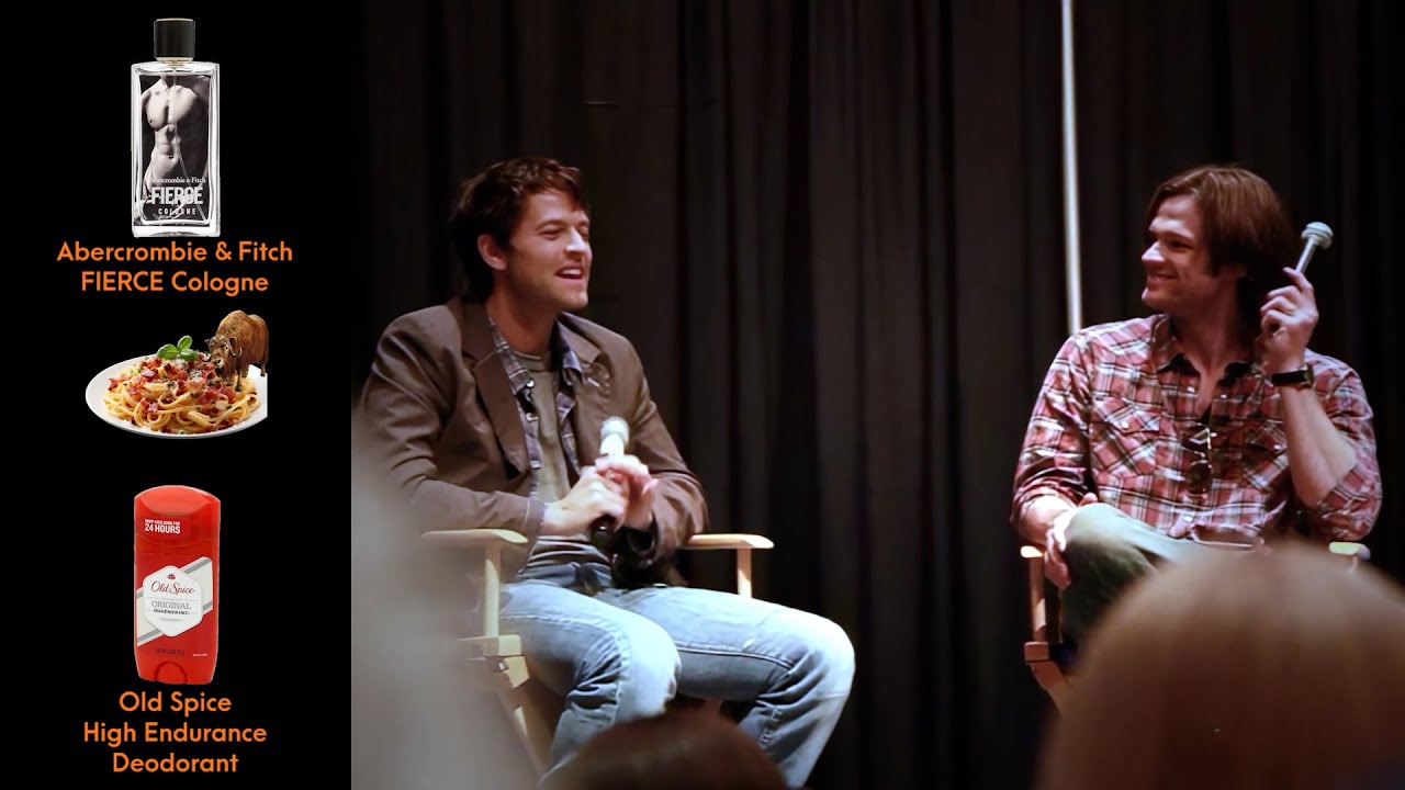 Chicago October 2010 - Jared and Misha Main Panel - Enhanced Edition Con Video