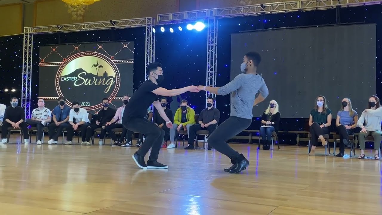 Easter Swing 2022 | Dimitri Hector & Stanislav Ivanov | 1st Place All Star Jack and Jill