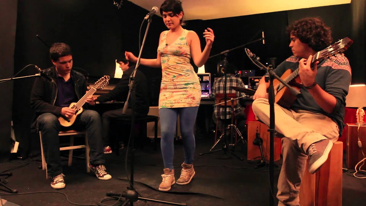 La loca - Ves tal vez @ Quilca Road Studios