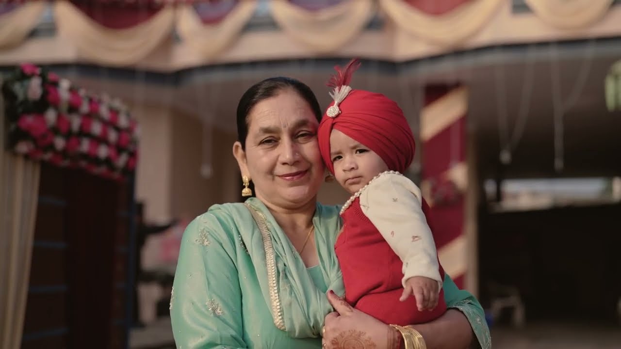 Sikh Wedding II Wedding HighLight IIManpreet & Mandeep II  Gs Photography Morinda MOB:-9592460001