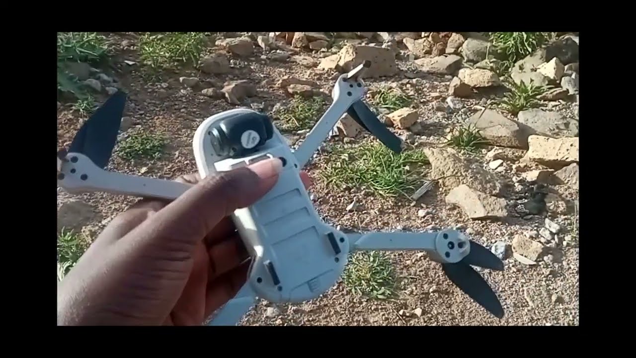 S6S MINI GPS DRONE ALTITUDE TEST UPTO 120M AND A DISTANCE OF 3000M. CRAZY DISTANCE