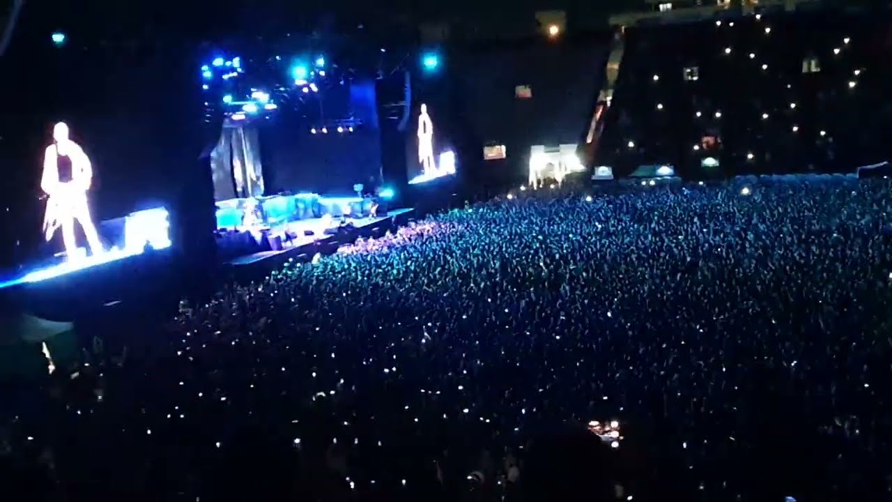 Iron Maiden - Fear of the Dark (Argentina 2024)