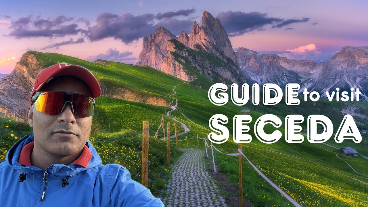 Guide to visit Seceda in Italian Dolomites