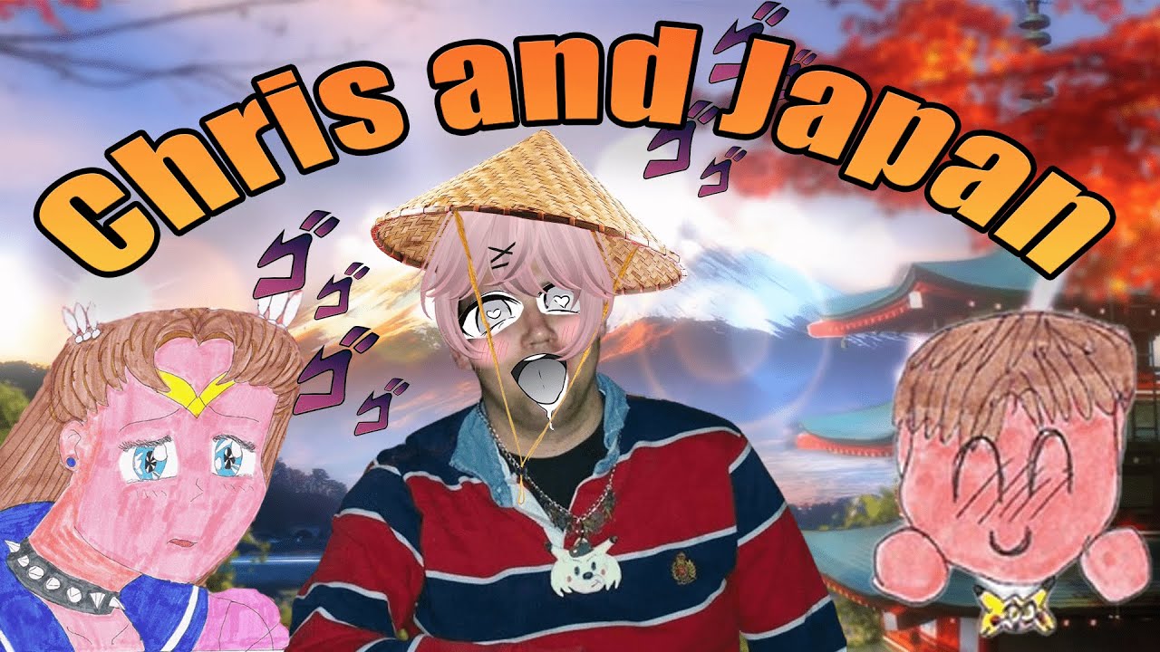 Chris Chan and Japan