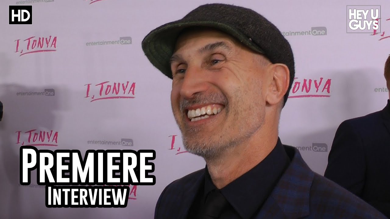 Craig Gillespie - I, Tonya Premiere Interview