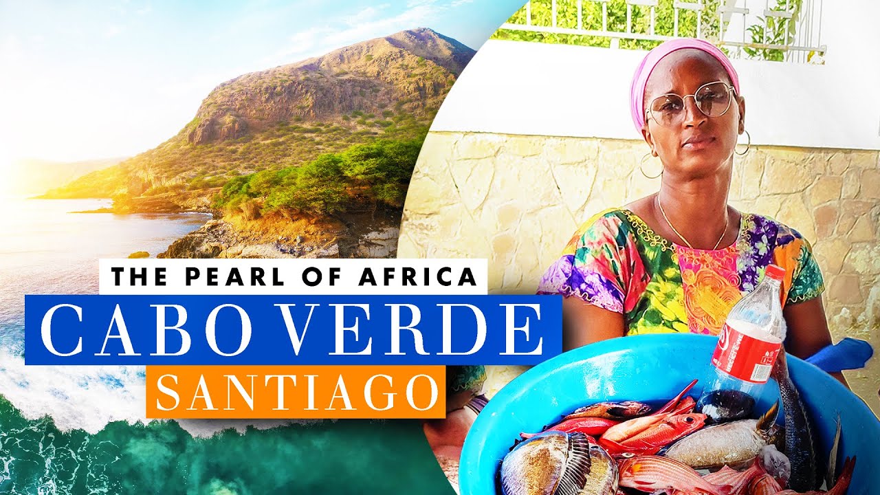 The Pearl of Africa: Cabo Verde, Santiago 🇨🇻 (a real and wild experience)