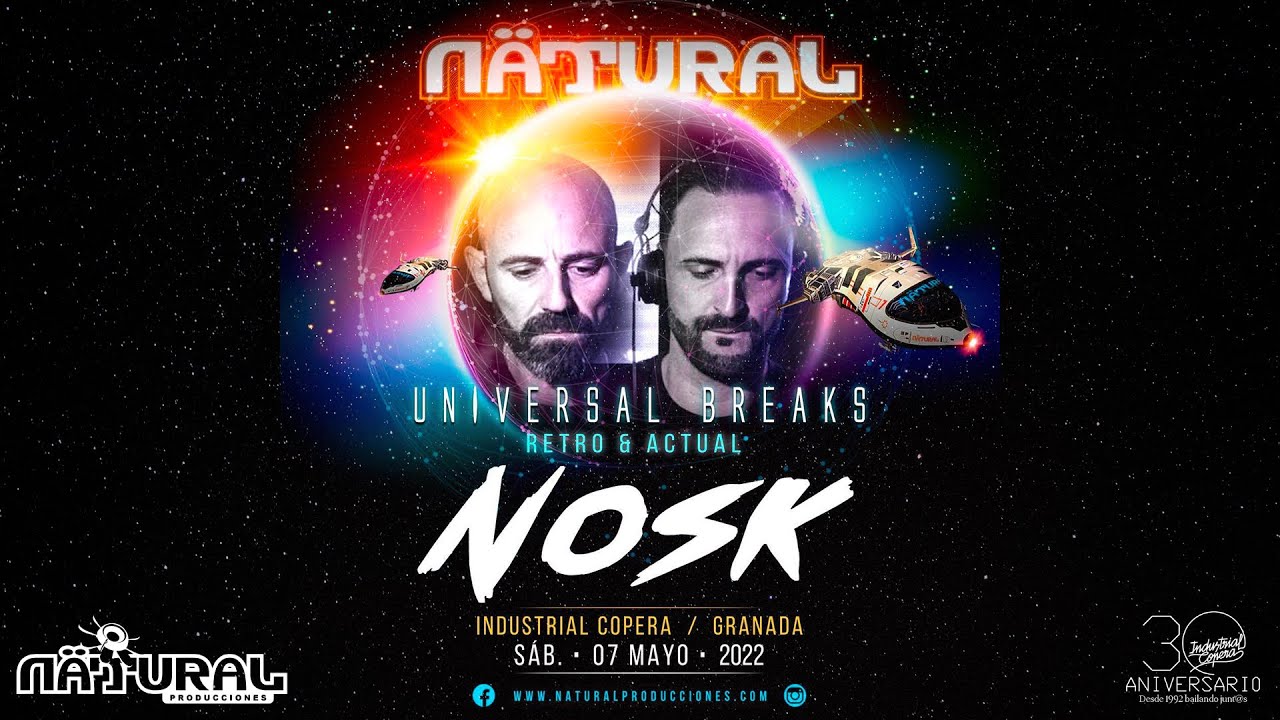 NOSK - Natural 2022 - Industrial Copera (Granada)