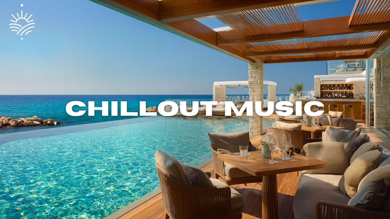 Chillout Coffee Bar music 2026 ☕ Slow Golden Mornings Relax | LIVE