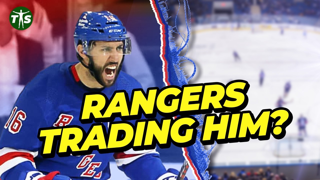 Vincent Trocheck Trade Rumors Explode