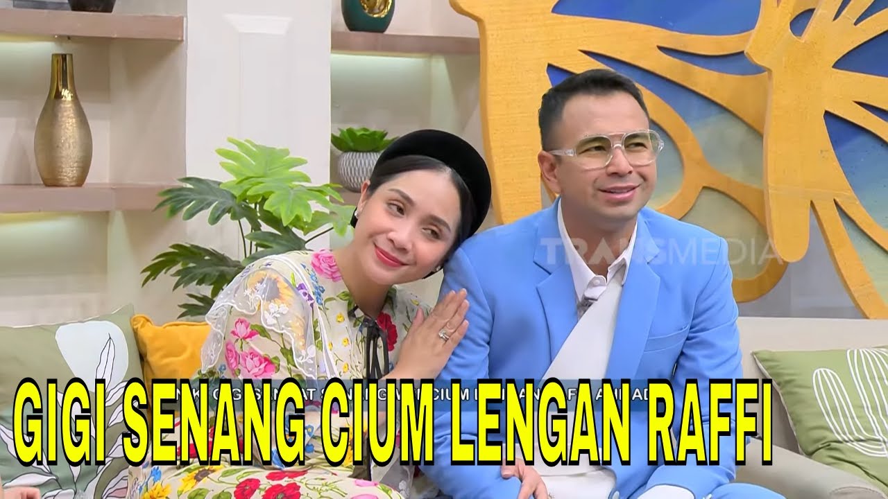 Cerita Raffi Ahmad Ajak Rafathar Mencium Hadjar Aswad | FYP (18/10/24) Part 3