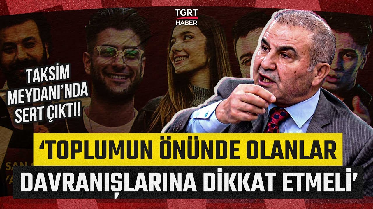 Ali Turan'dan 'Yasaklı Madde' Çıkışı! 'Toplumun Önünde Olanlar Davranışlarına Dikkat Etmeli'