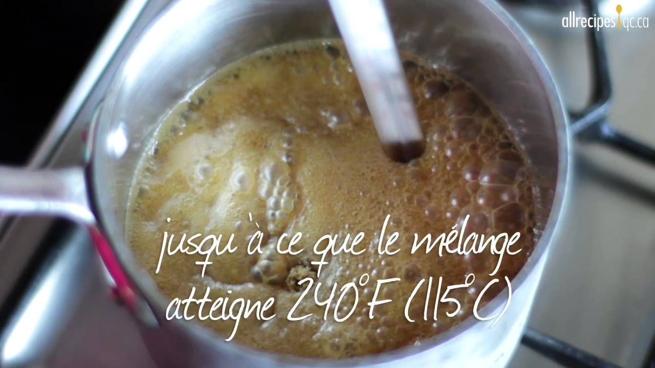 Sucre à la crème