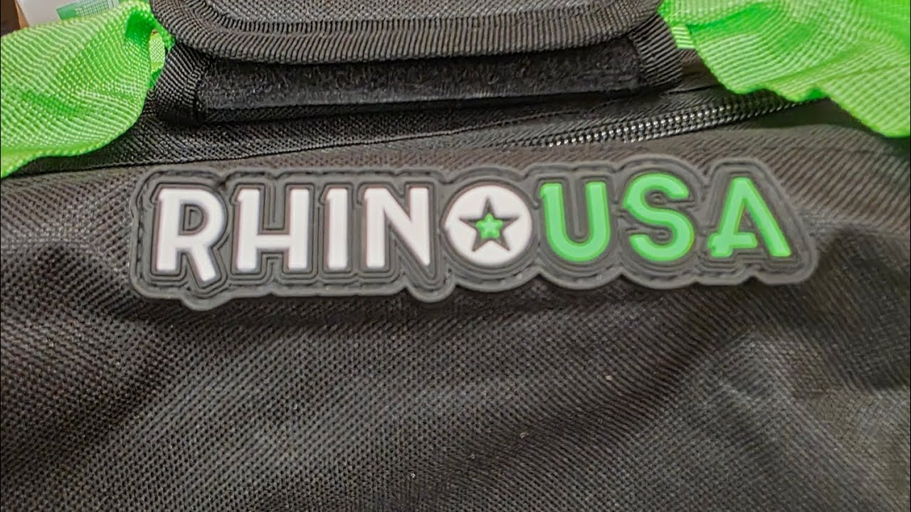 RHINO USA                                                      Retractable Ratchet Straps