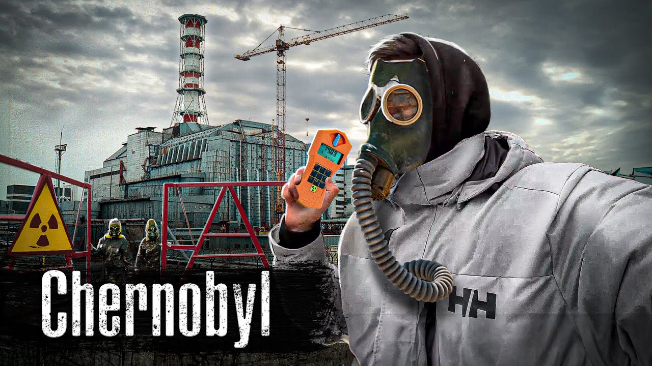 Um dia em CHERNOBYL, o lugar mais radioativo do mundo / Na fronteira com a Ucrânia: zona de exclusão