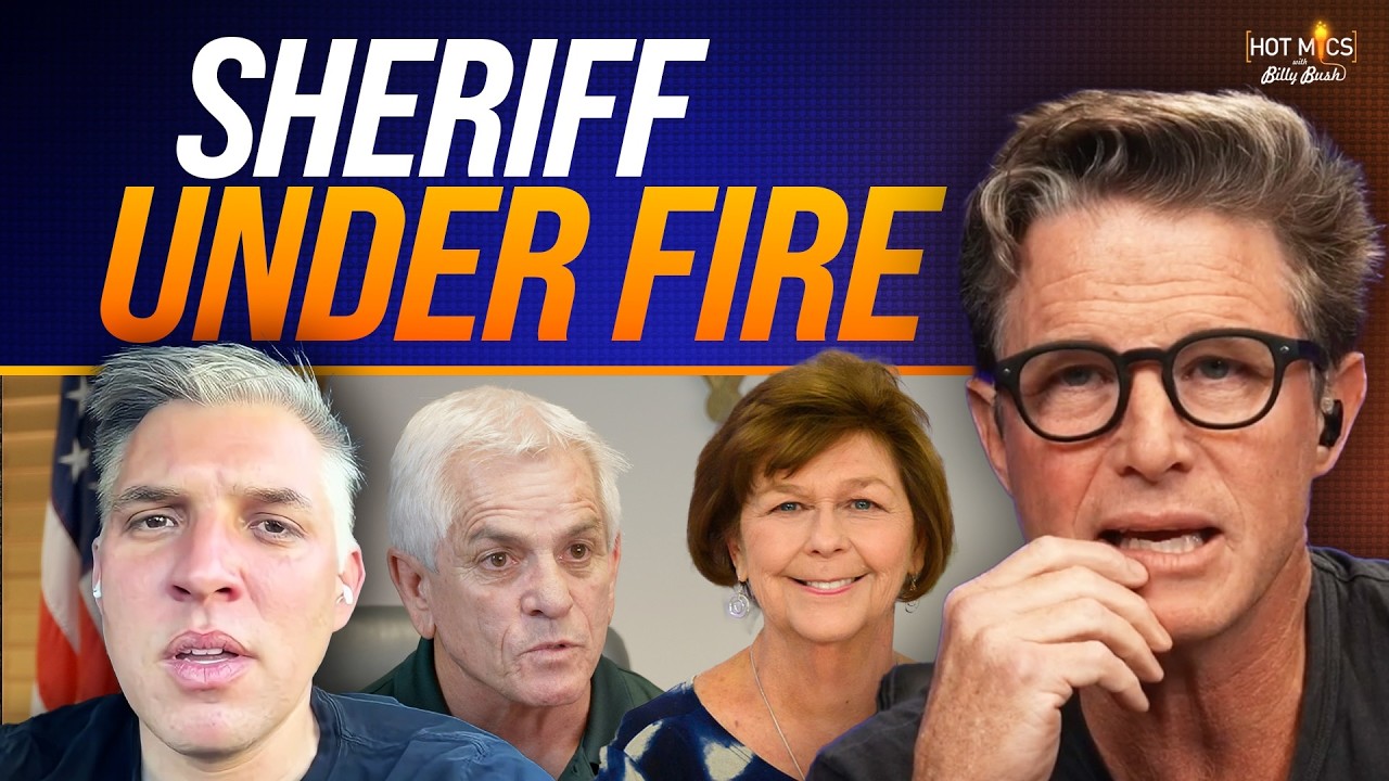 Brian Entin on Nancy Guthrie Search, Genetic Genealogy, Sheriff Nanos & FBI Disparity