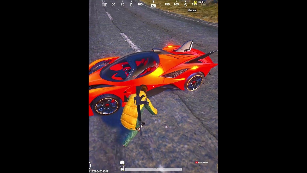 Respect noob player 🫀 || #fanaxgaming #pubg #freefire #pubgmobile #bgmi #respect #shorts
