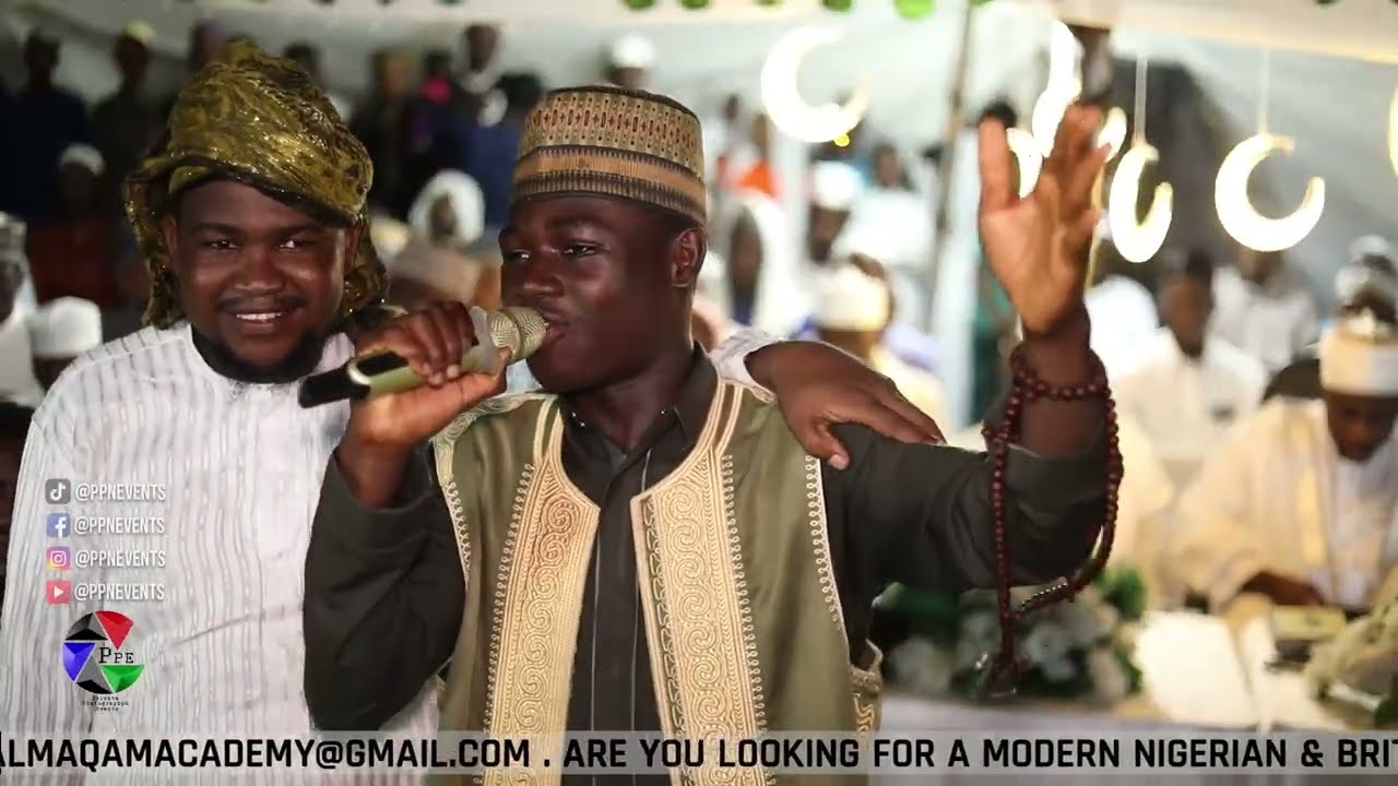 Modihu - Alfa Salman Ake