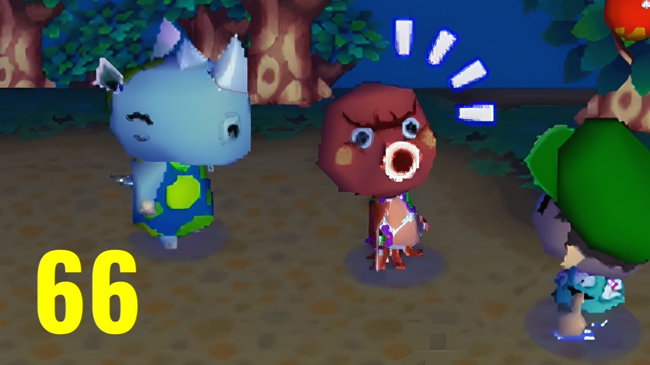 Animal Crossing: Wild World #66