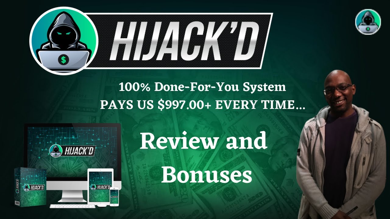 Hijack'd Review and Bonuses