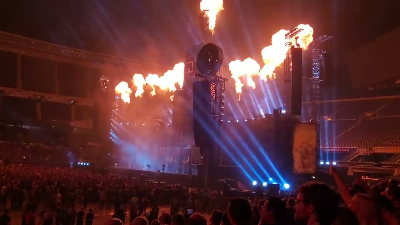 Rammstein: 