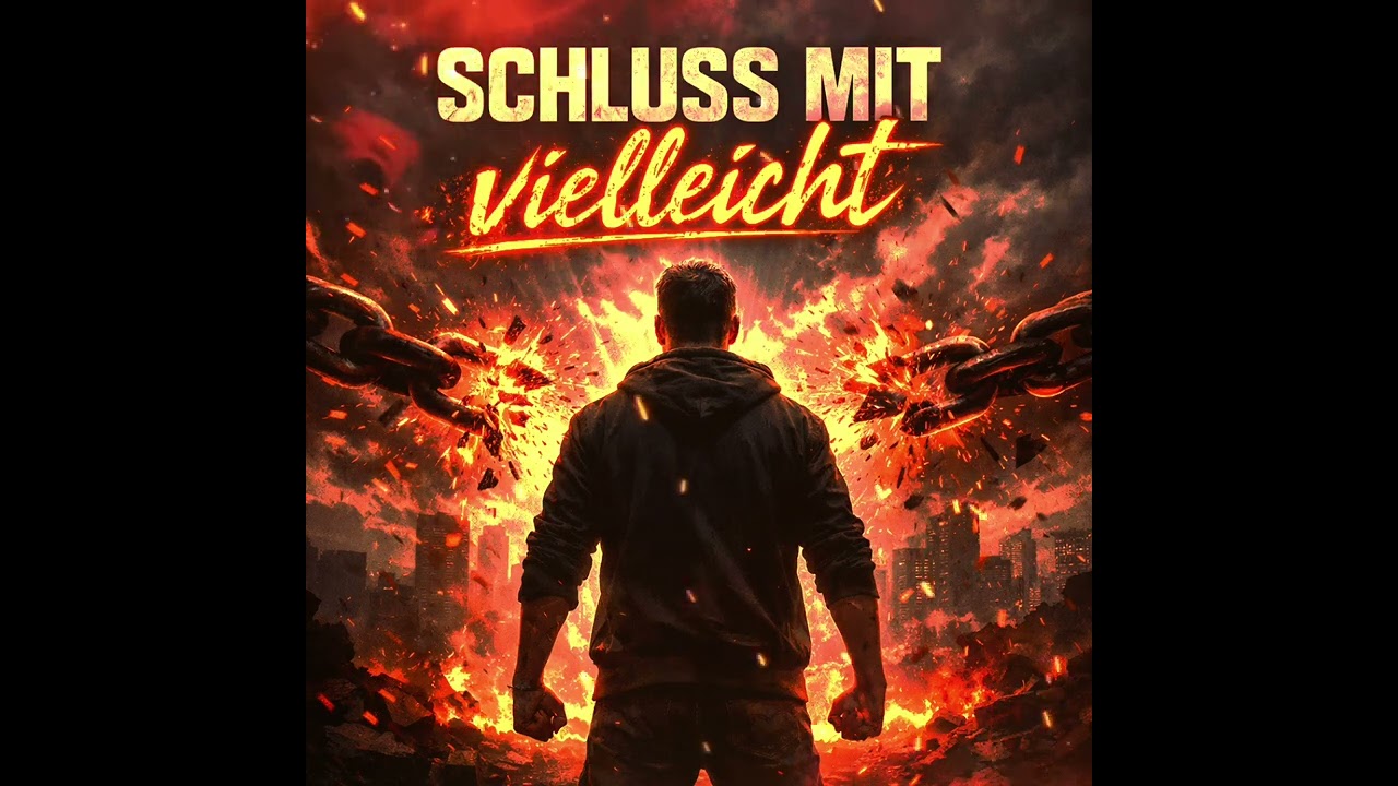 Schluss mit vielleicht 