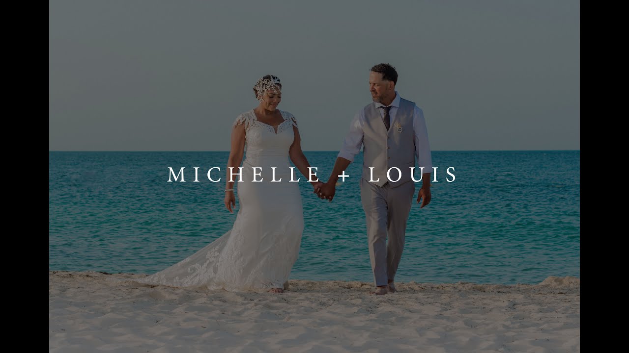 MICHELLE + LOUIS