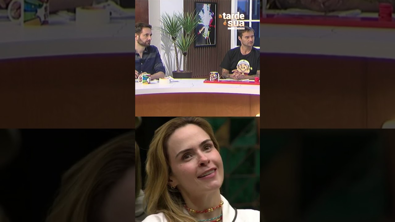 Cairo Jardim opina sobre Ana Paula: &ldquo;J&aacute; entrou campe&atilde;&rdquo;