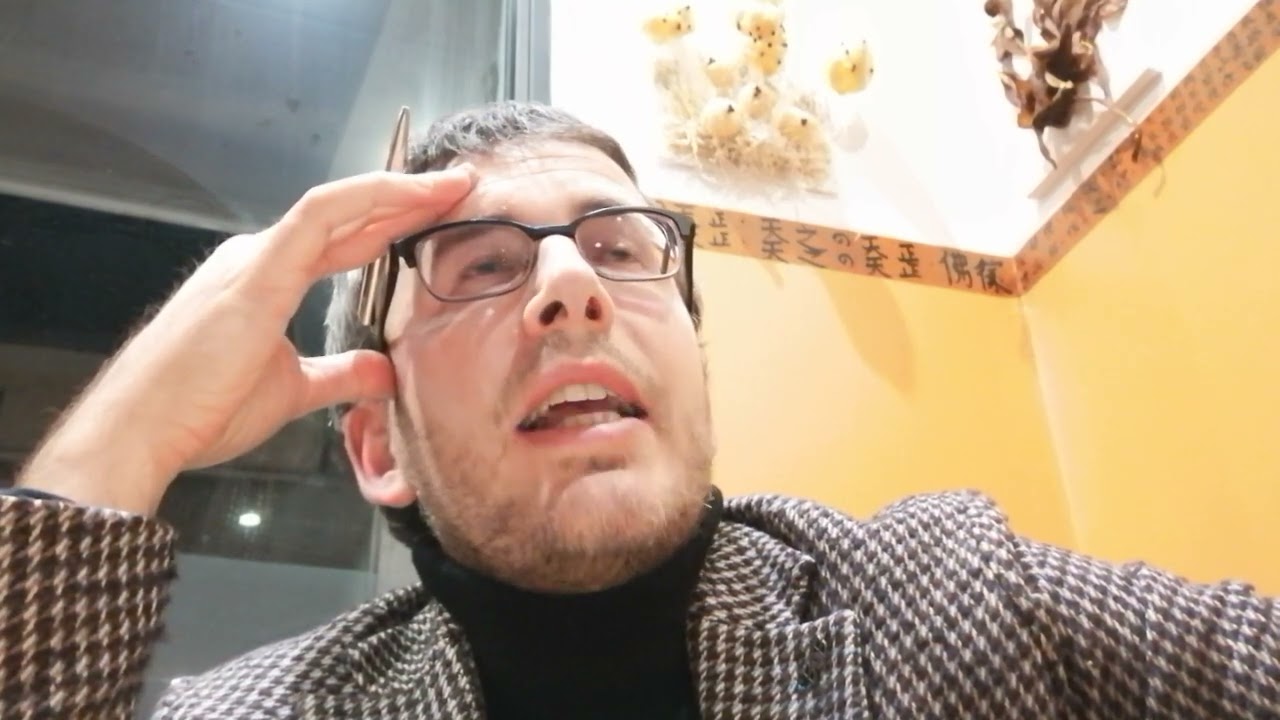 DIEGO FUSARO: Senza passato e senza futuro. Il tempo dell'eterno presente