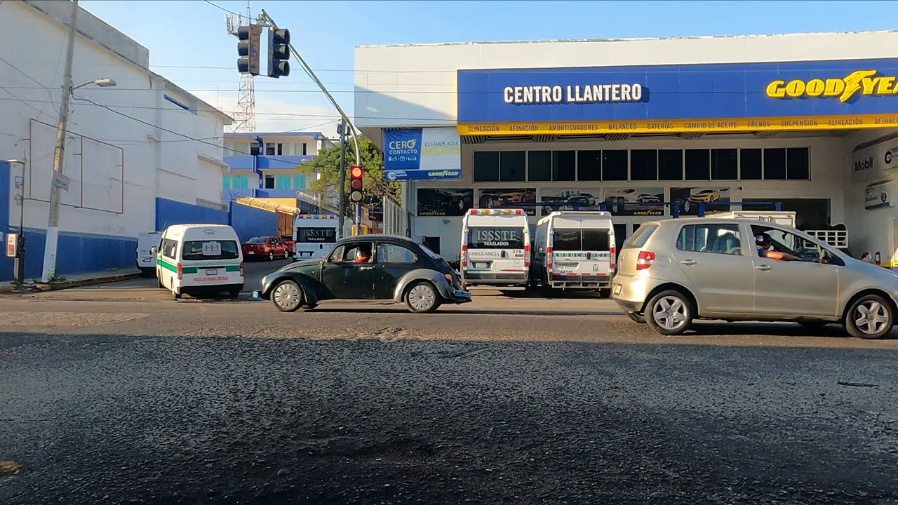 Recorriendo Acapulco 2021 😍 - Calles de la Fabrica, Hogar Moderno y Progreso