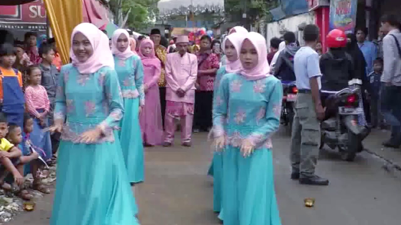 Upacara Adat Islami_Ponpes Bustanul Wildan Cileunyi Bandung_