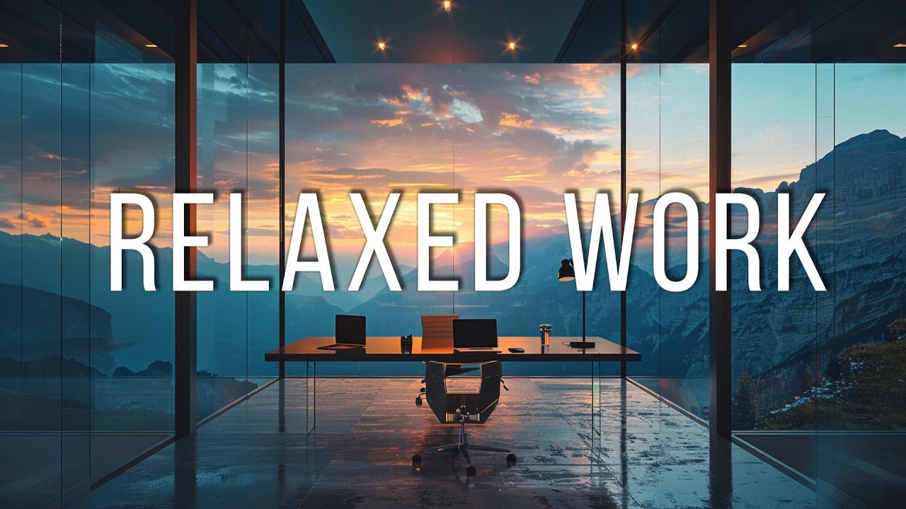 2 Hours of Evening Focus Music for Deep Work (No Lyrics)