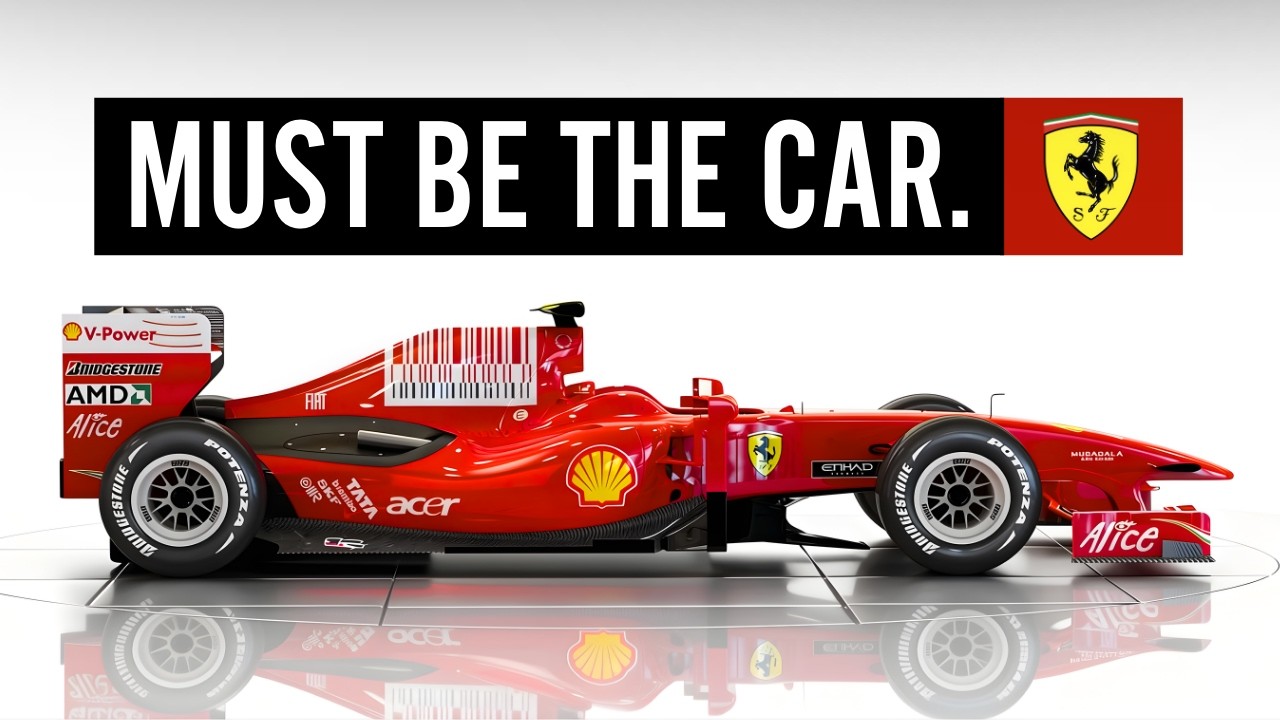 The WORST F1 Cars Ferrari Designed Since...