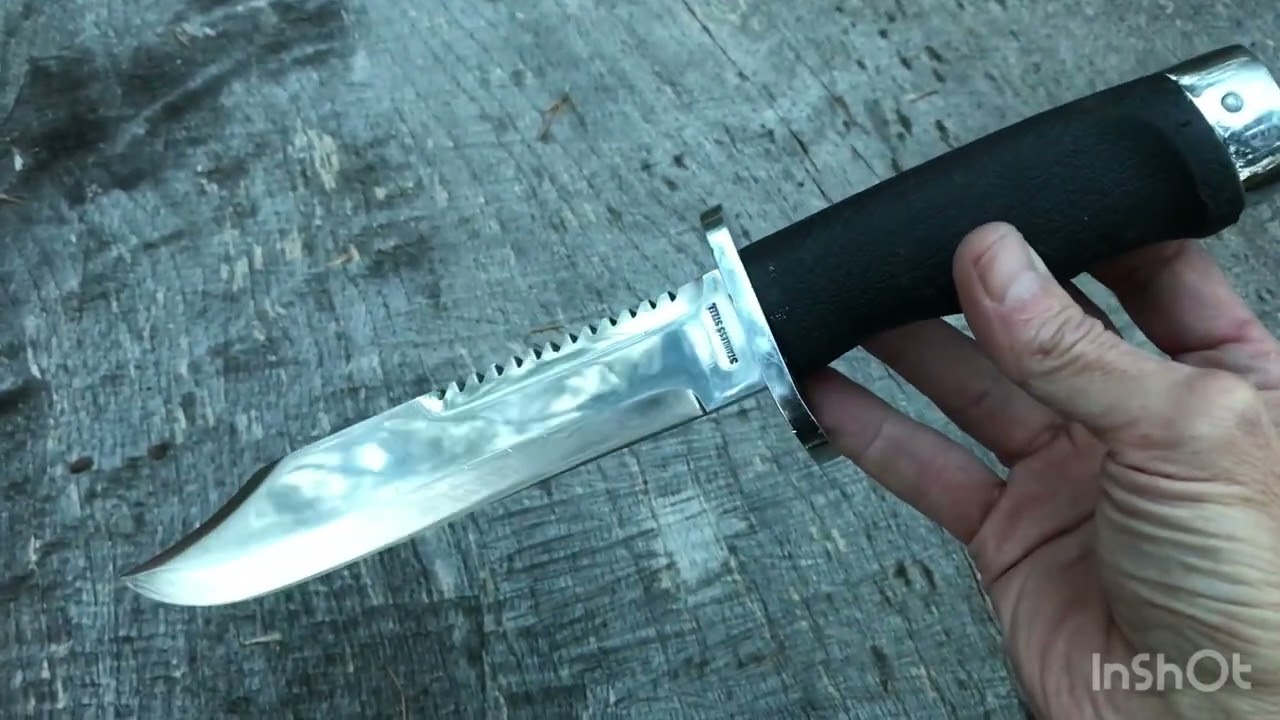 Aqua lung US Divers knife, 🇺🇸