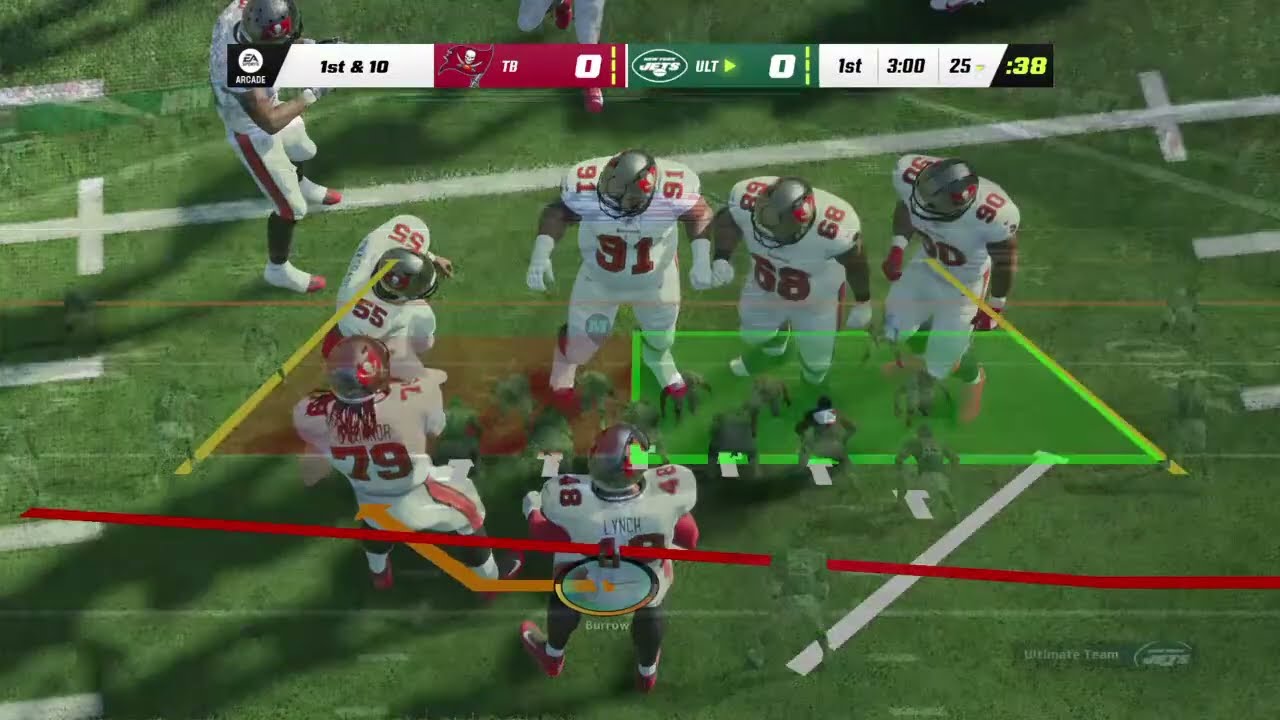 Madden NFL 23 Solo Challenges Madden ultimate Team Gameplay