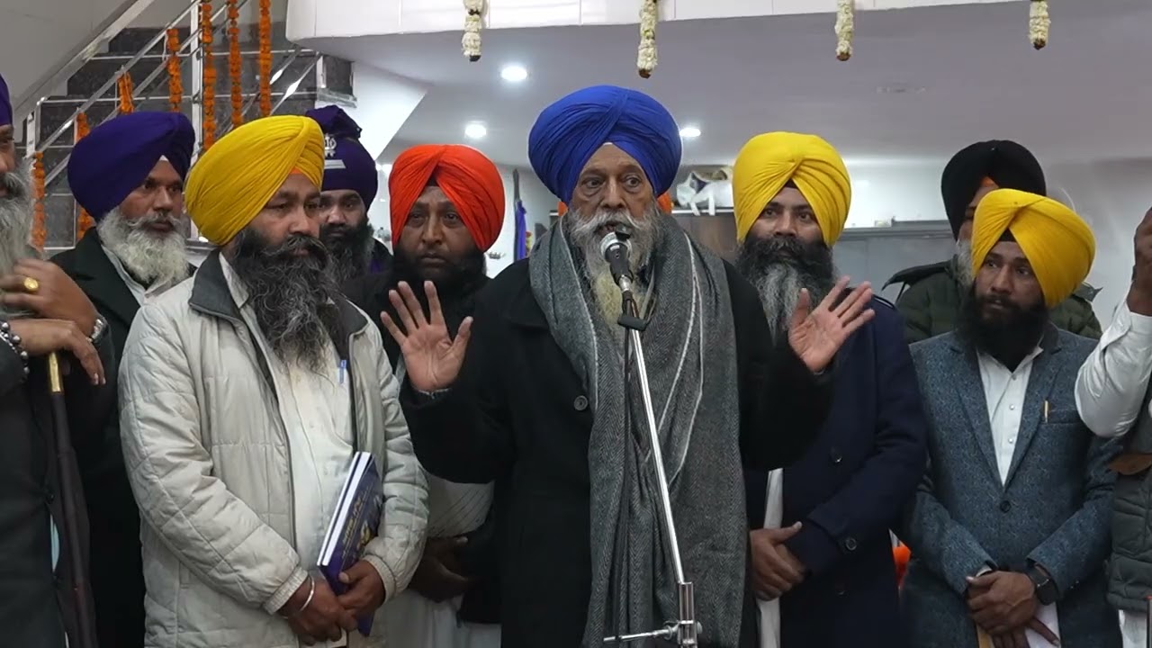 ਸੰਗਤ ਸਿੰਘ ਨਕਲੀ ਖੜ੍ਹੇ ਕੀਤੇ, ਕਲਗ਼ੀ ਤੋੜੇ ਵਾਸਤੇ, ਚੇਅਰਮੈਨ ਜਸਵੰਤ ਸਿੰਘ ਡੀਡੀਪੀਓ 