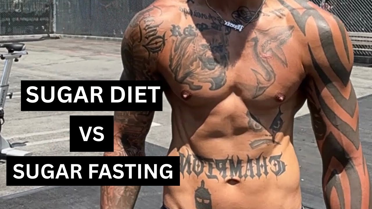 Sugar Diet VS Sugar Fasting | For Beginners