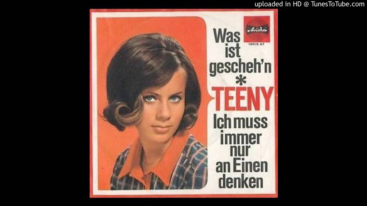 Teeny - Ich muss immer an einen denken