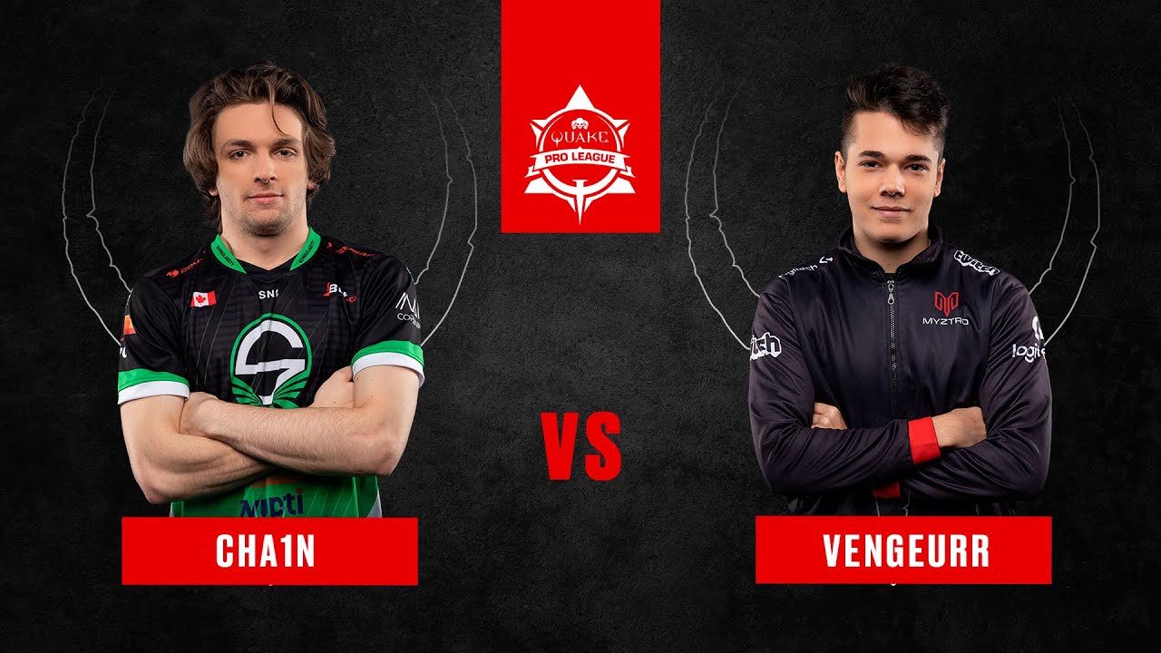 Cha1n vs Vengeurr [QPL S3]