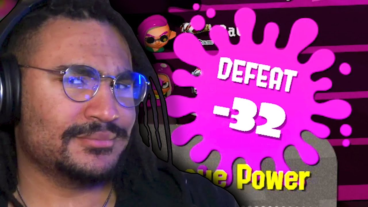 I Can't Play Splatoon 2 With My Friends...